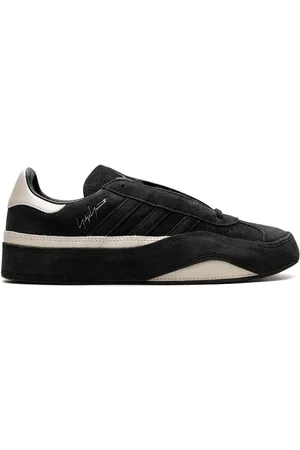 Y-3 Sneakers Black Alumina x Gazelle