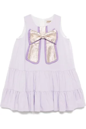 HUCKLEBONES LONDON Abito con ruches