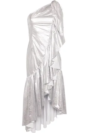 Maison Margiela Abito con spalle scoperte
