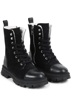 Zadig & Voltaire Stivaletti con inserti