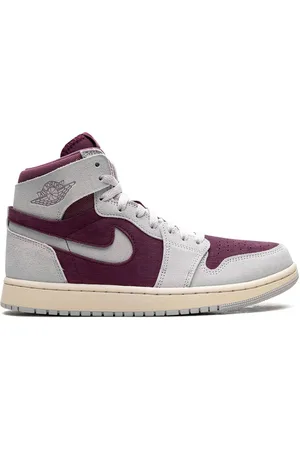 Jordan Sneakers Air 1 Bordeaux