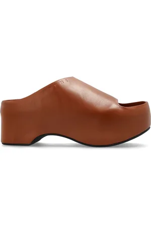 Marni Mules in pelle