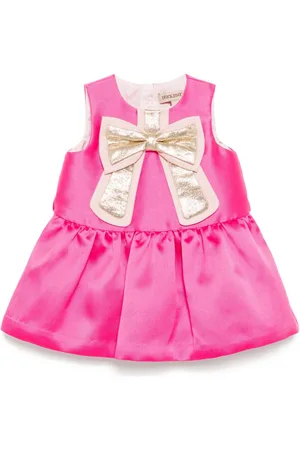 HUCKLEBONES LONDON Tubino con fiocco