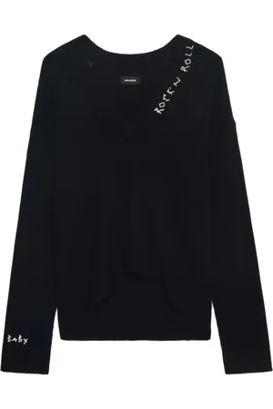 Zadig & Voltaire Maglione Milky