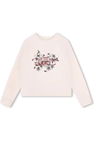 Zadig & Voltaire Felpa con stampa