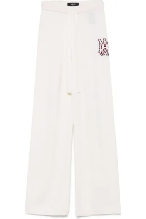 AMIRI Pantaloni sportivi MA jacquard