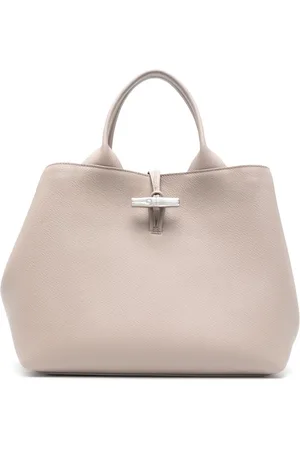 Longchamp Borsa tote Le Roseau grande
