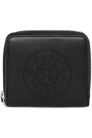 Karl Lagerfeld Portafoglio K/Circle bi-fold