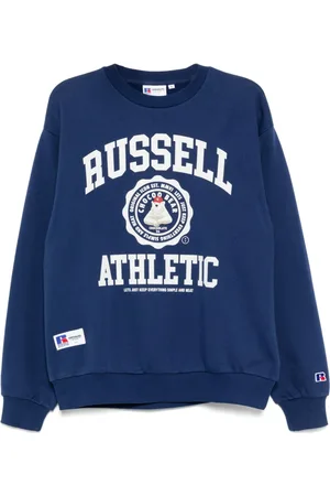 Chocoolate Maglione x Russell Athletic
