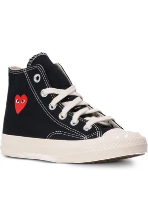 Comme des Garçons X Converse Sneakers con logo