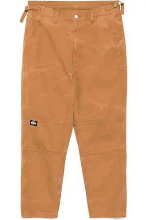 Izzue Pantaloni con applicazione logo