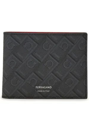 Salvatore Ferragamo Portafoglio con monogramma