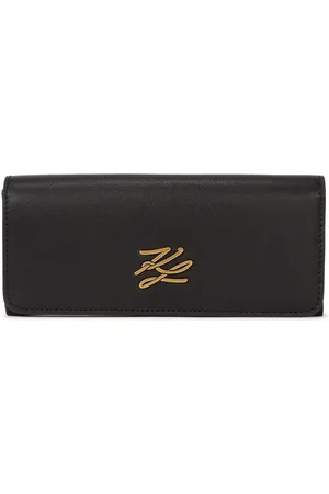 Karl Lagerfeld Portafoglio K/Autograph grande