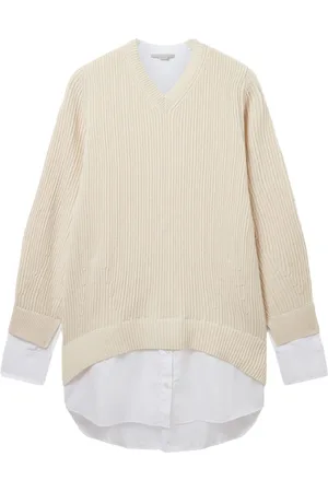 Stella McCartney Maglione a strati