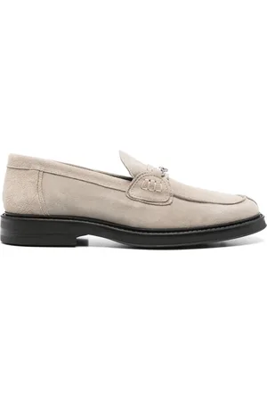Filling pieces Mocassini in suede