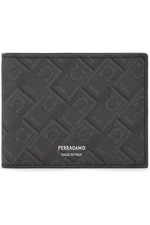 Salvatore Ferragamo Portafoglio con monogramma