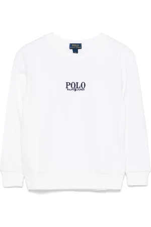 Ralph Lauren Felpa con logo