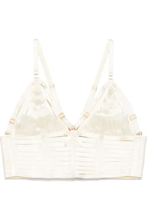 BORDELLE Reggiseno con listini