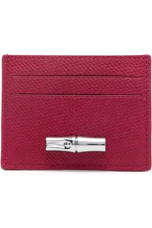 Longchamp Portacarte Le Roseau