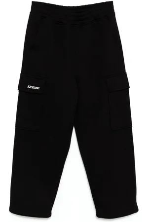 Izzue Joggers cargo con logo