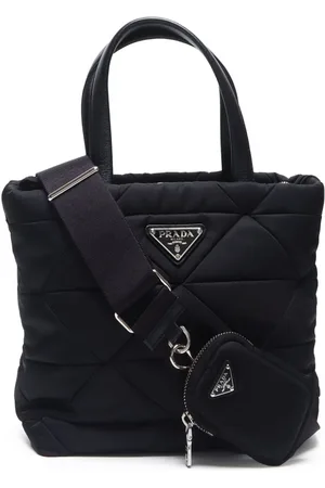 Prada Borsa a mano Re-Nylon two-way piccola 2024