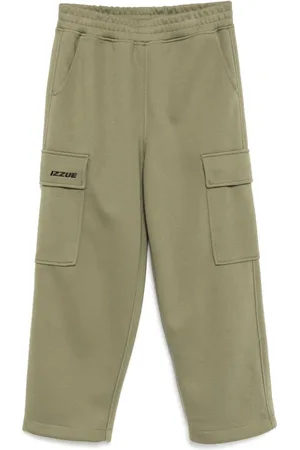 Izzue Joggers con logo
