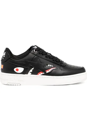 A Bathing Ape Sneakers STA Shark M2