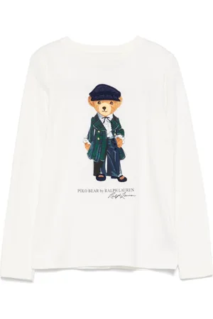 Ralph Lauren T-shirt Polo Bear