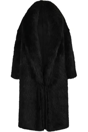 Entire Studios Pelliccia sintetica oversize