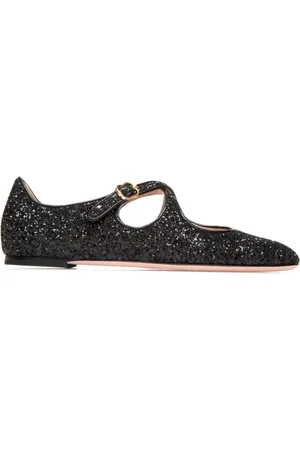 Bally Ballerine con glitter