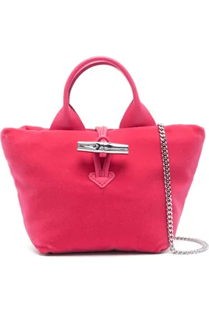 Longchamp Borsa tote Le Roseau XS