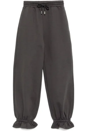B+AB Joggers con fondo elastico
