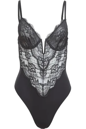 FLEUR DU MAL Body Bianca