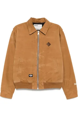 Izzue Bomber con logo