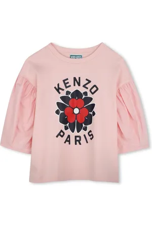 Kenzo T-shirt con stampa
