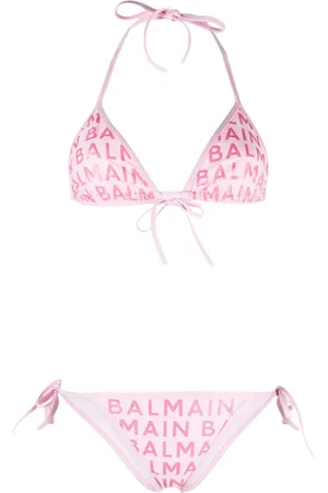 Balmain Bikini con stampa