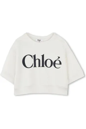 Chloé Felpa con stampa