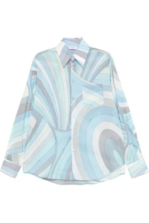 Puccini Camicia con stampa