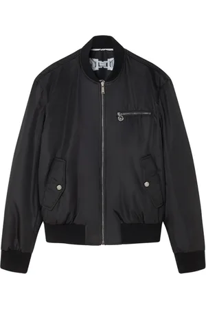 VERSACE Bomber reversibile Medusa Chains