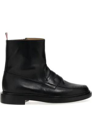 Thom Browne Stivaletti con dettaglio