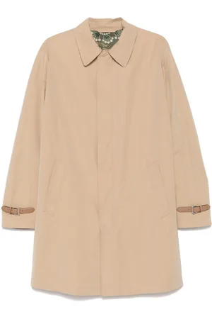 Etro Parka con colletto classico