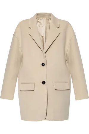 Isabel Marant Cappotto monopetto Campbelle