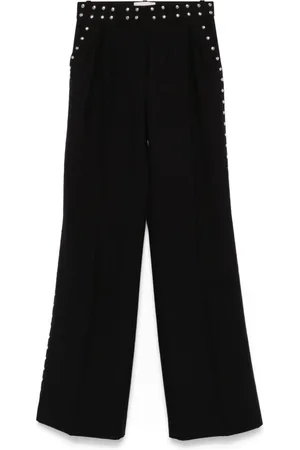 COPERNI Pantaloni sartoriali con borchie