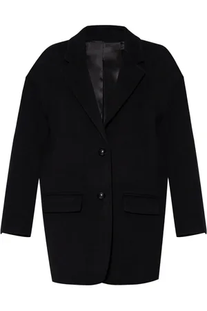 Isabel Marant Cappotto monopetto Campbelle