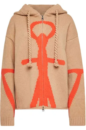J.W.Anderson Felpa con cappuccio