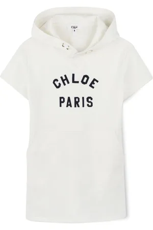 Chloé Abito con ricamo