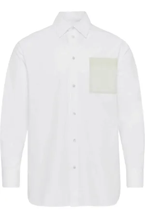 J.W.Anderson Camicia con taschino