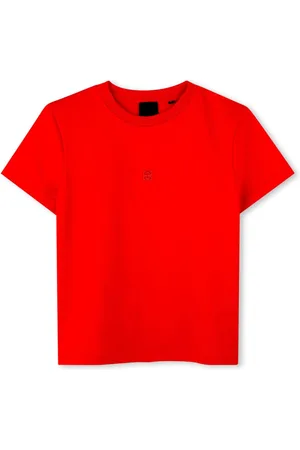 Givenchy T-shirt con placca 4G