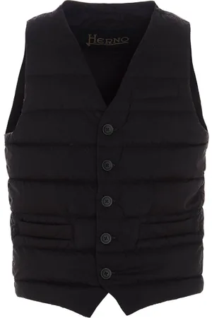 HERNO Gilet imbottito