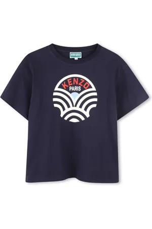 Kenzo T-shirt con stampa